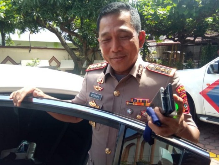 Dirlantas Polda Sumut Kombes Pol Wibowo : Personil Terlibat Ops Zebra Agar Mengedepankan Kegiatan Bersifat Persuasif dan Humanis