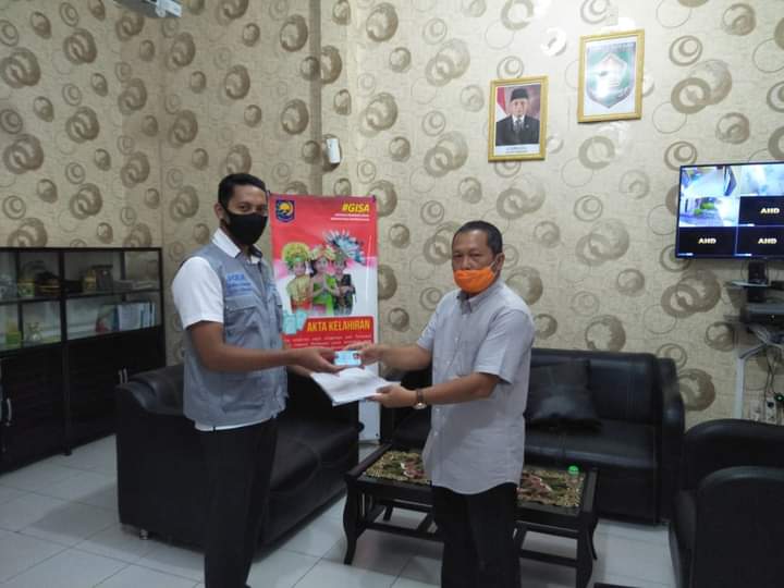 Kadis Dukcapil Asahan Harapkan Masyarakat Sukseskan Pilkada Serentak Tahun 2020 Dimasa Pandemi Covid19