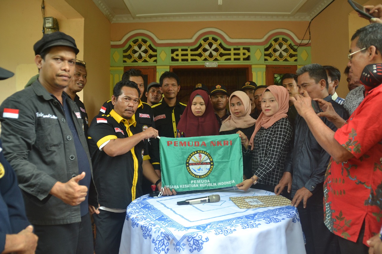 DPC Pemuda NKRI Asahan Terbentuk