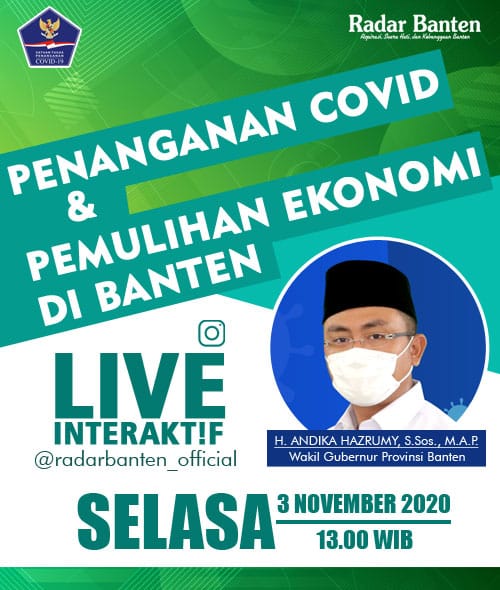 Satgas Penanganan COVID-19 dan Kemkes Luncurkan Program Penguatan Tracing di 51 Kabupaten/Kota Prioritas
