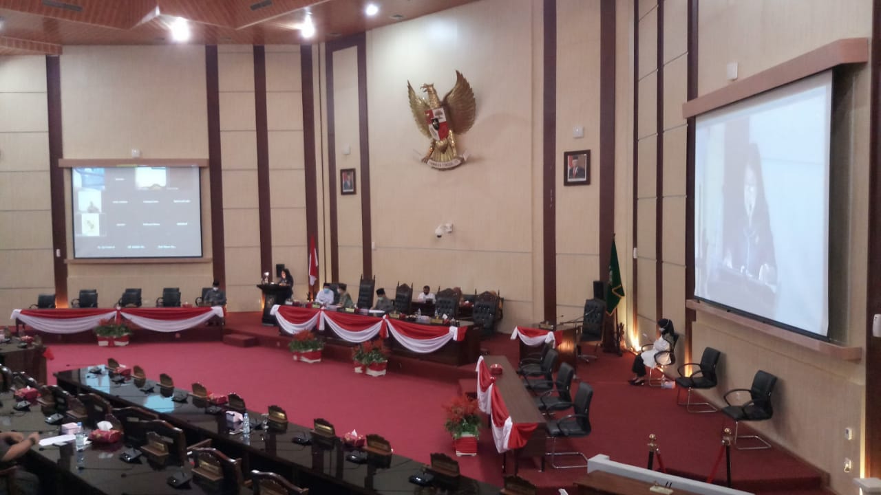 F PDI P DPRD Medan Desak Pjs Walikota Instruksikan Camat Tingkatkan Pengawasan Narkoba