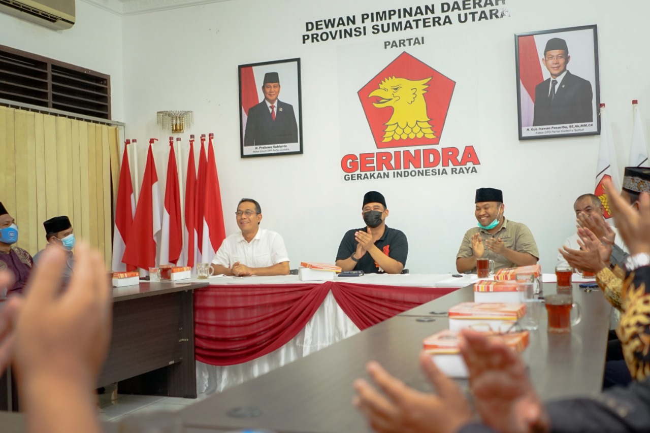 Bobby Nasution Siapkan Pengembangan Ekonomi Syariah