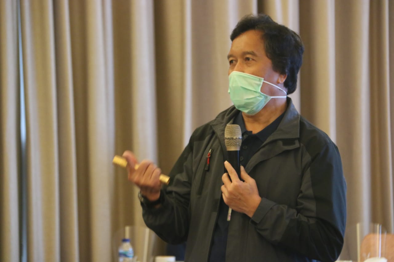 Wiwiek Sisto Widayat.: Peredaran Uang Palsu Bisa Terjadi di Pilkada