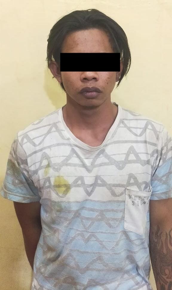 Modus Meminjam Sepeda Motor, Warga Sukasari Gol