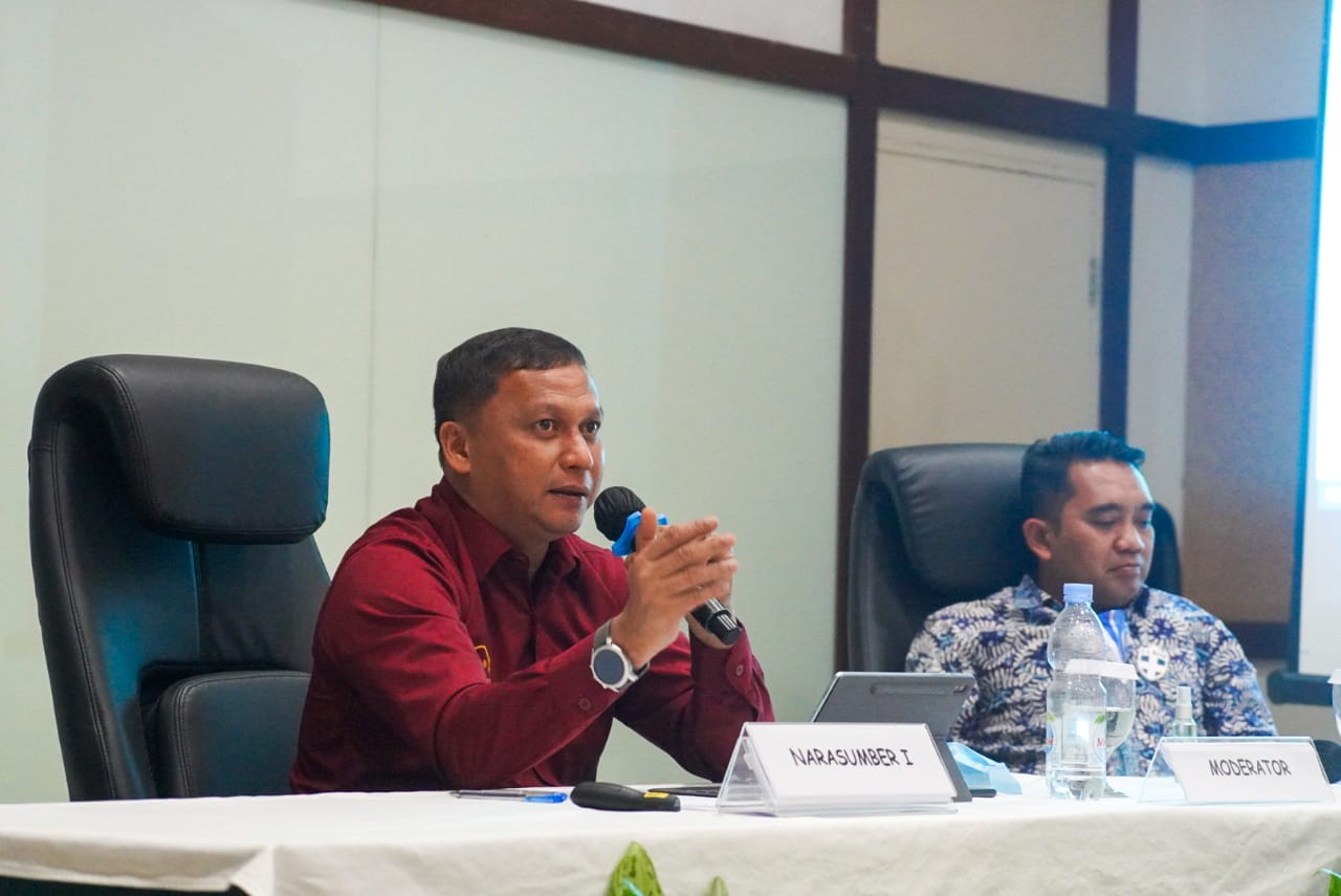 Kemen Kominfo RI Gelar Sosialisasi Layanan 112, Emergency 112 di T.Tinggi Jadi Contoh