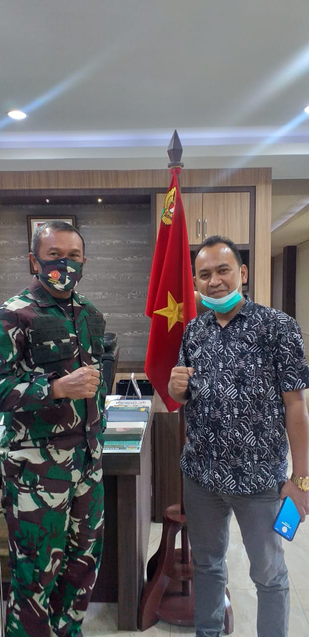 Sutan Syahrir Terpilih , Burhanuddin : Sangat Tepat Pimpin PCNU Kota Medan