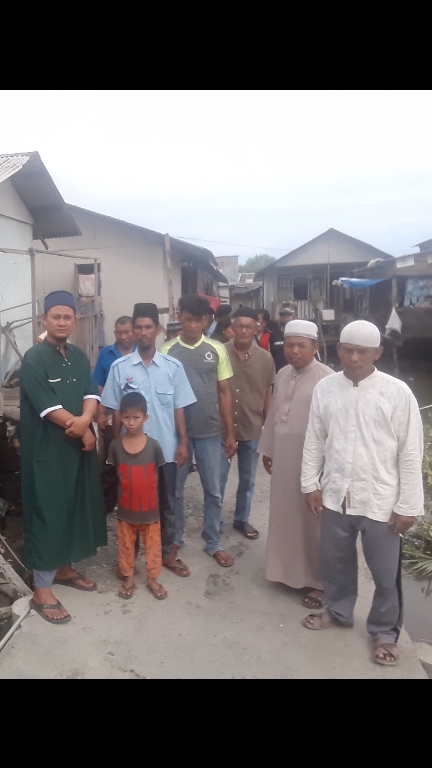 Warga Nelayan Belawan Berharap Gubernur Sumut Turun Kelapangan
