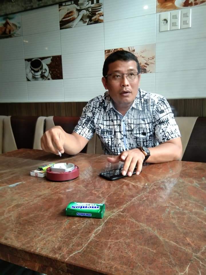 Ketua Fraksi Perindo Minta Bawaslu Telusuri Dugaan Sekdakab Simalungun Dukung Calon Bupati