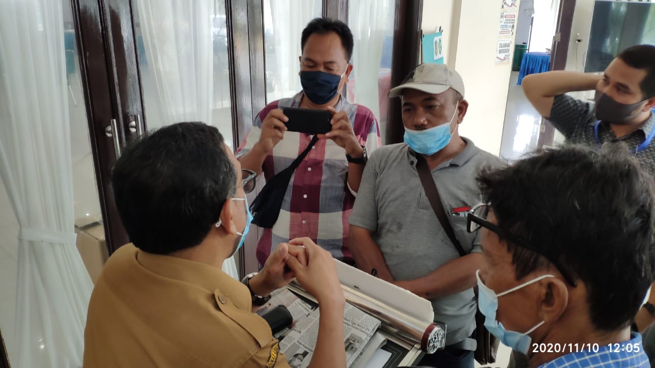 dr Mardohar : Terpapar Belum Tentu Kebal