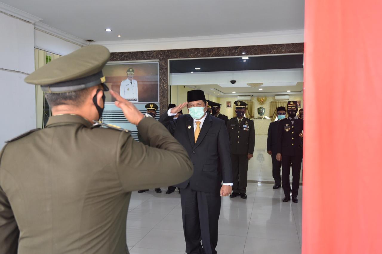 Irup Hari Pahlawan, Walikota Irsan Efendi : Pertempuran 10 November 1945 momen Paling Bersejarah merebut kemerdekaan RI