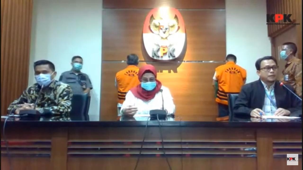 Haji Buyung Ditahan di Polres Metro Jakarta Pusat Selama 20 Hari