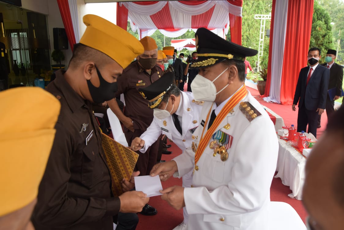 Hari Pahlawan ke-75 Kobarkan Semangat Perjuangan Bangkit Dari Pandemi