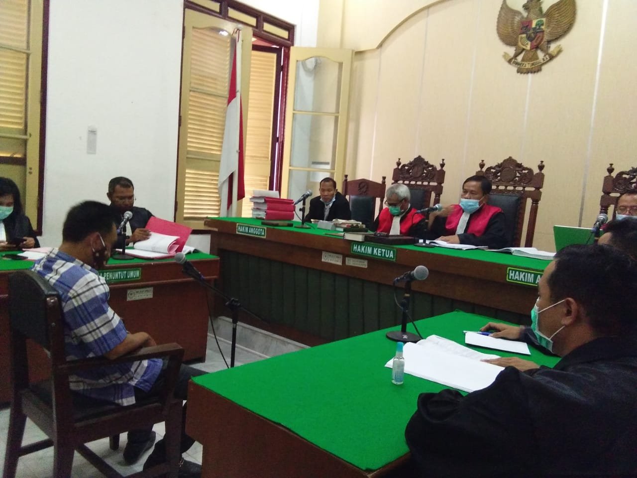 Sidang Kasus Senpi, Airsoftgun Memerlukan Izin Resmi