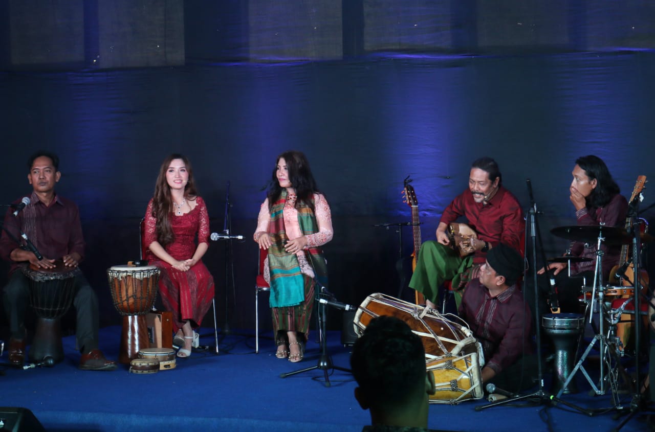 Journey: Konser 25 Tahun Kelompok Musik Irwansyah Harahap (SUARASAMA)