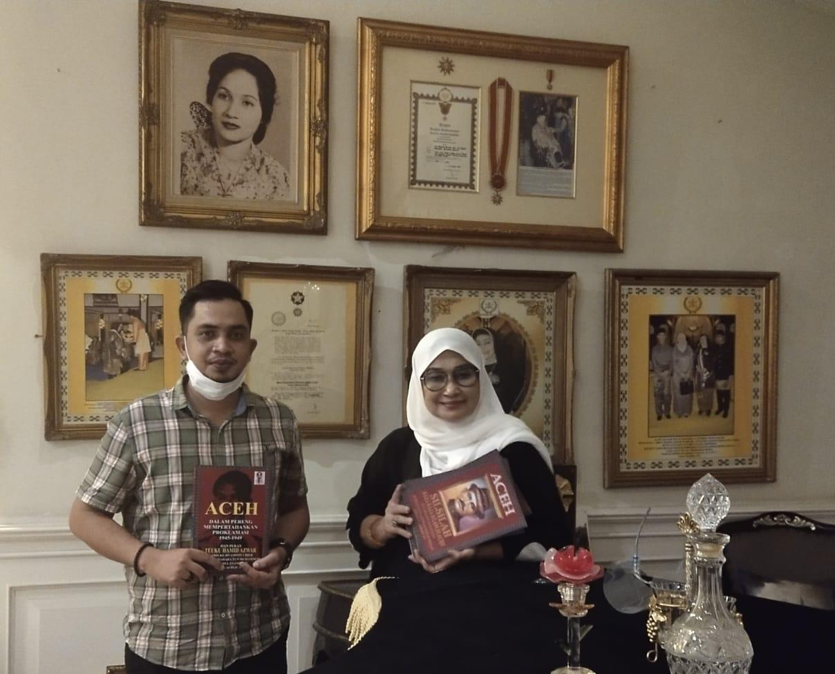 Dianggap Berjasa, Putra Aceh,Hamid Azwar Diusul Jadi Pahlawan Nasional