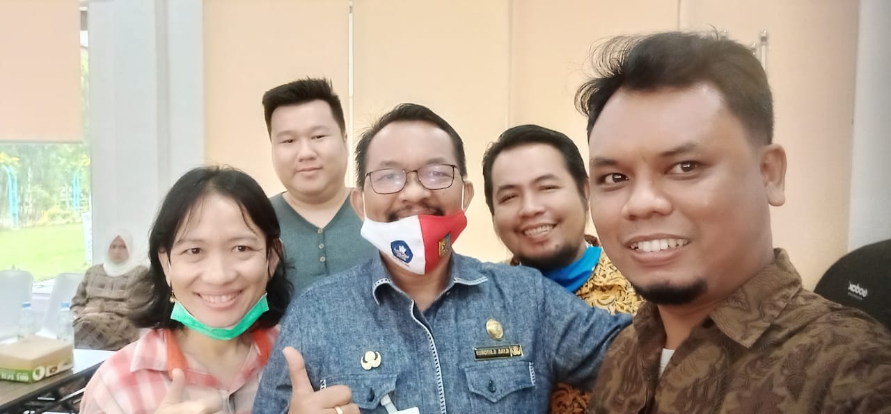 Kadisikbatubara, Ilyas : Pengenalan Material Bangunan Perlu Bagi Pengelola Sekolah