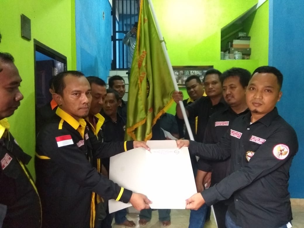 PAC Pemuda NKRI Kecamatan Medan Amplas Resmi Berdiri