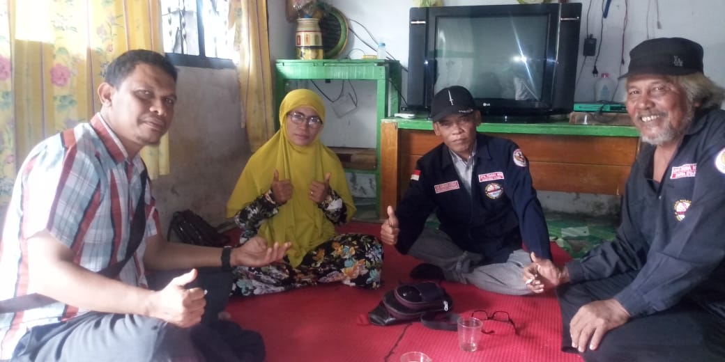DPW Pemuda NKRI Konsolidasi Pembentukan DPC NKRI Kabupaten Deliserdang