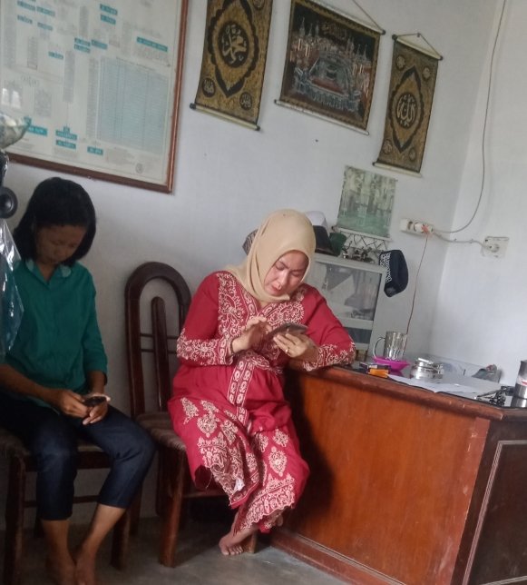 Keluarga Edo Sanjaya Berharap Pihak Polisi Percut Sei Tuan Berlaku Adil