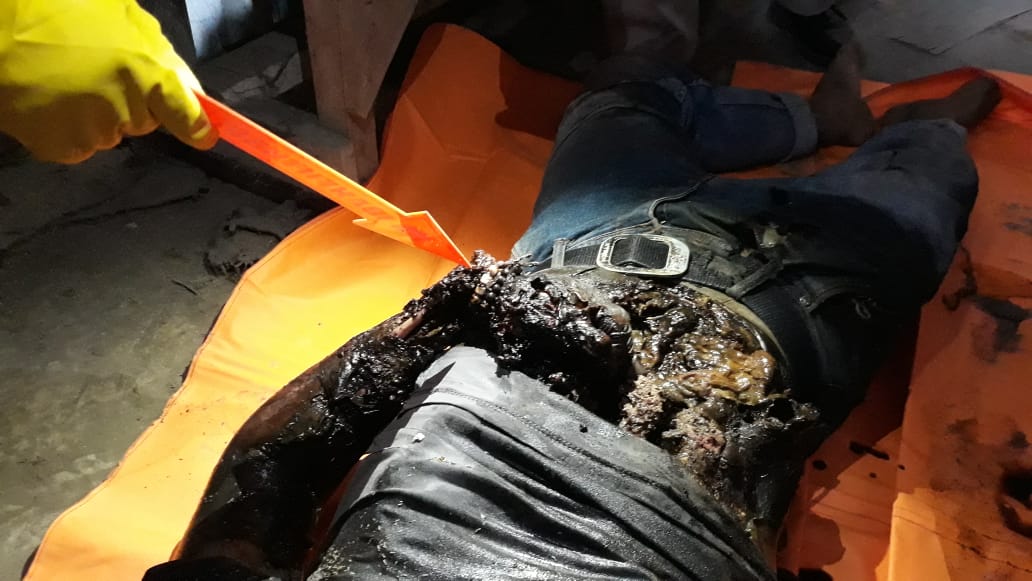 Warga Dagang Kerawang Tewas, Diduga Ini Penyebabnya