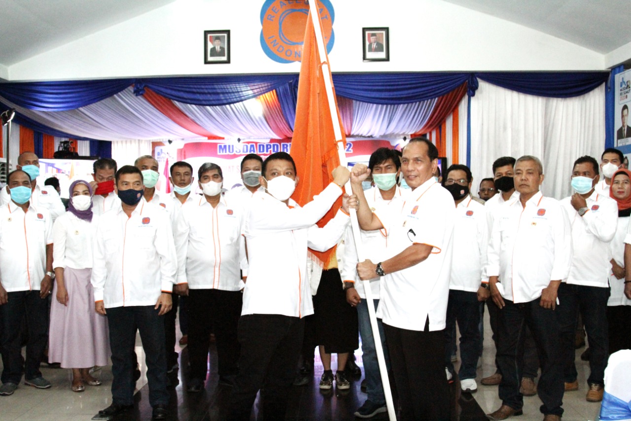 Andi Atmoko Panggabean Pimpin Kembali DPD REI Sumut, 15 Ribu Unit Rumah Terealisasi