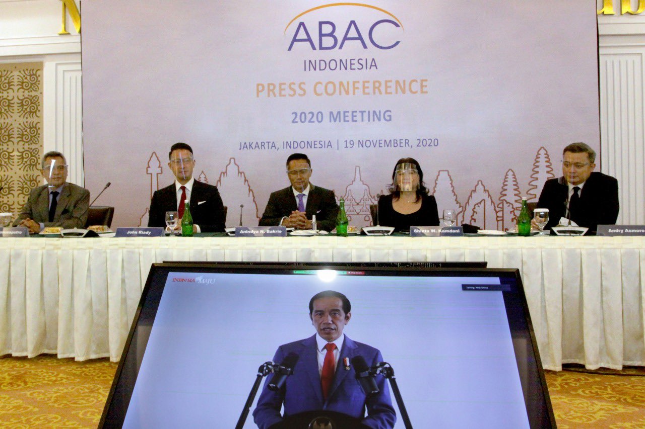 Anindya Bakrie : Indonesia Punya Ekonomi Skala Besar dan Growth Story yang BaikÂ 