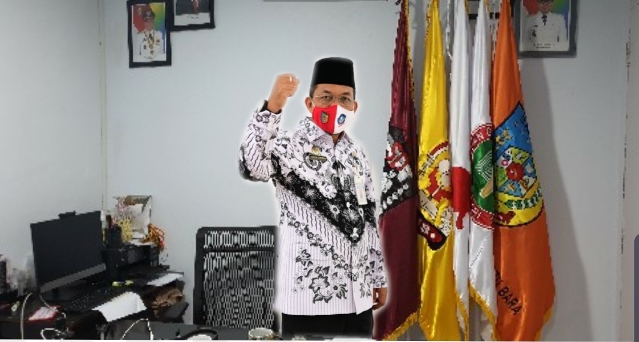Ketua PGRI Batu Bara, Ilyas Sitorus : Konsolidasi Kedalam dan Jalin Kemitraan
