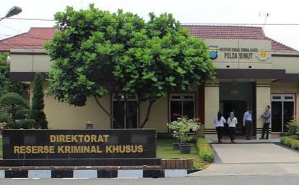 Ditreskrimsus Poldasu Tetapkan Kasubbag Keuangan PD Pasar Kota Medan Â Tersangka