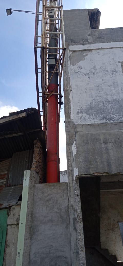 Diduga Catut Gambar Calon Walikota , Billboard Milik Multigrafindo Terindikasi Tak Berizin Dilapor Warga