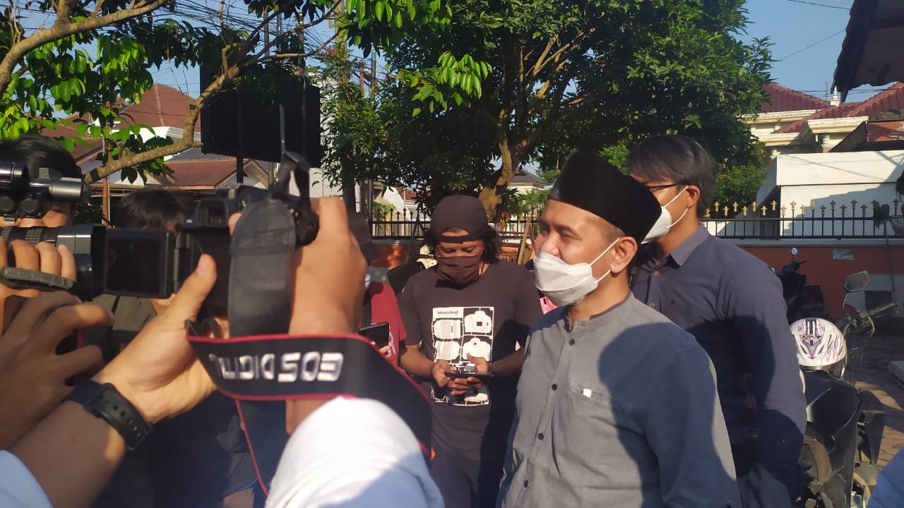 Kasus Kampanye di Masjid, Bawaslu Medan Teruskan Penanganan Salman Alfarisi ke Polrestabes