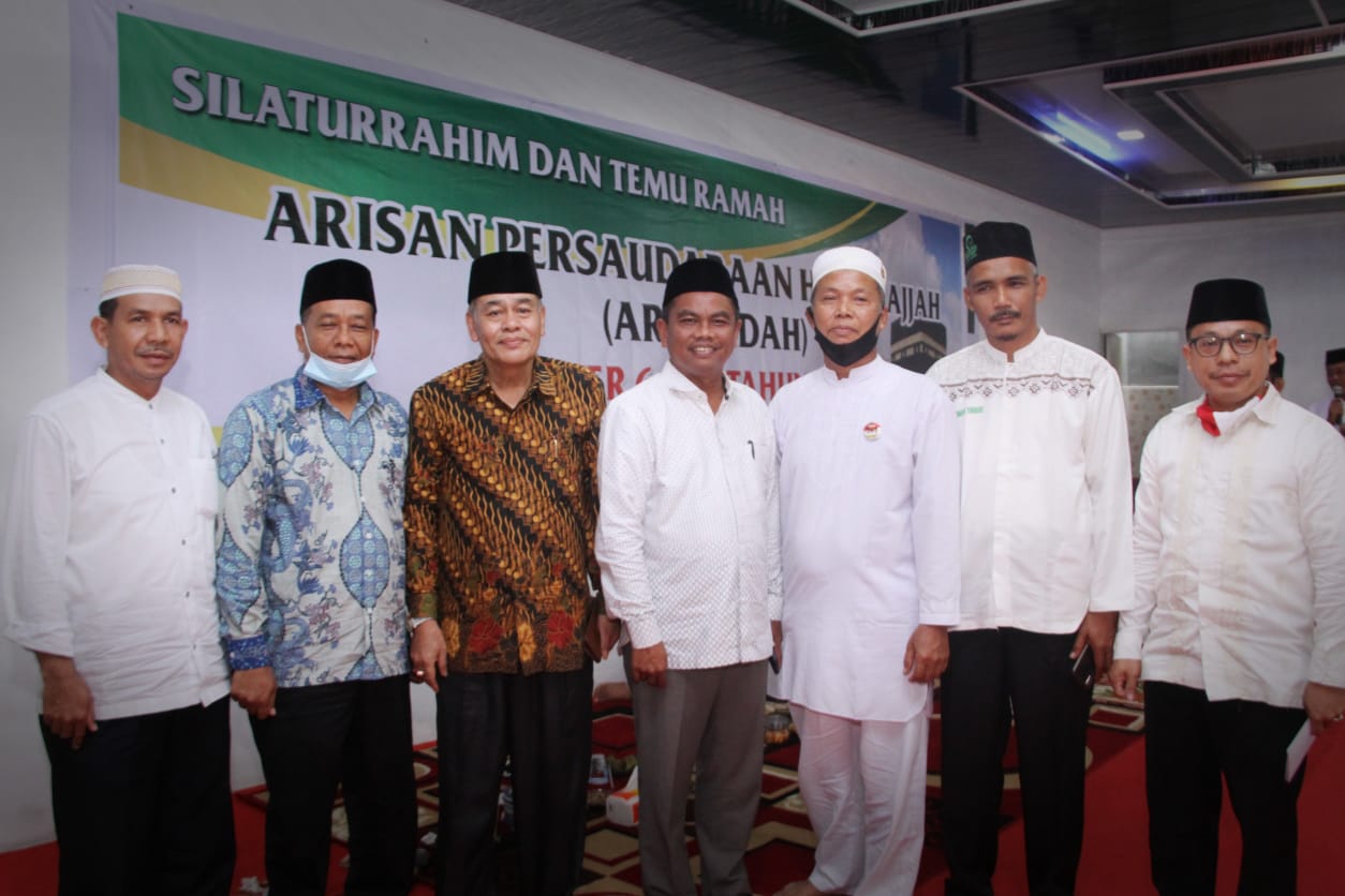 Arraudah Minta Bupati Sergai ke Depan Perhatikan Pelayanan Jamaah HajiÂ 