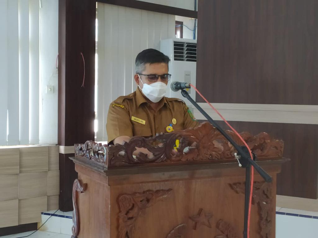 Pemkab Langkat Gelar Bimtek Penyusunan Analisa Jabatan