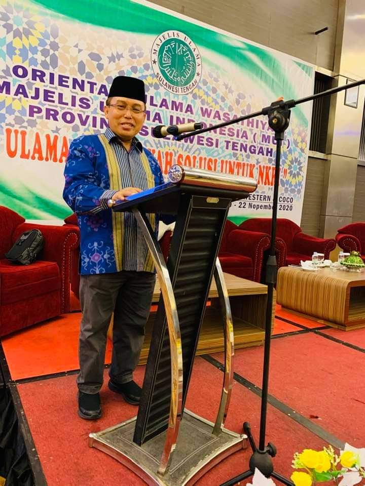 MUI: Kerja Keras 10 Bulan Hancur oleh Kerumunan