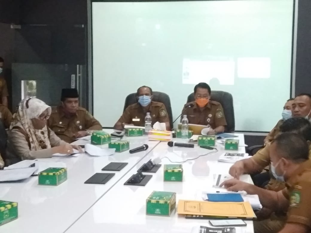 Langkat Kembali Terpilih Sebagai Kabupaten Gerakan Menuju 100 Smart City