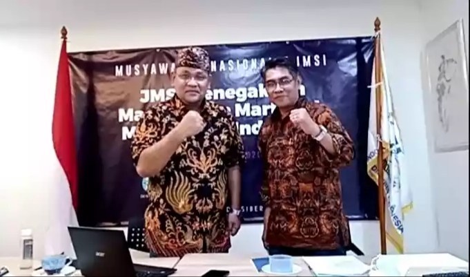 Hari Ini Pengurus Pusat JMSI Dikukuhkan