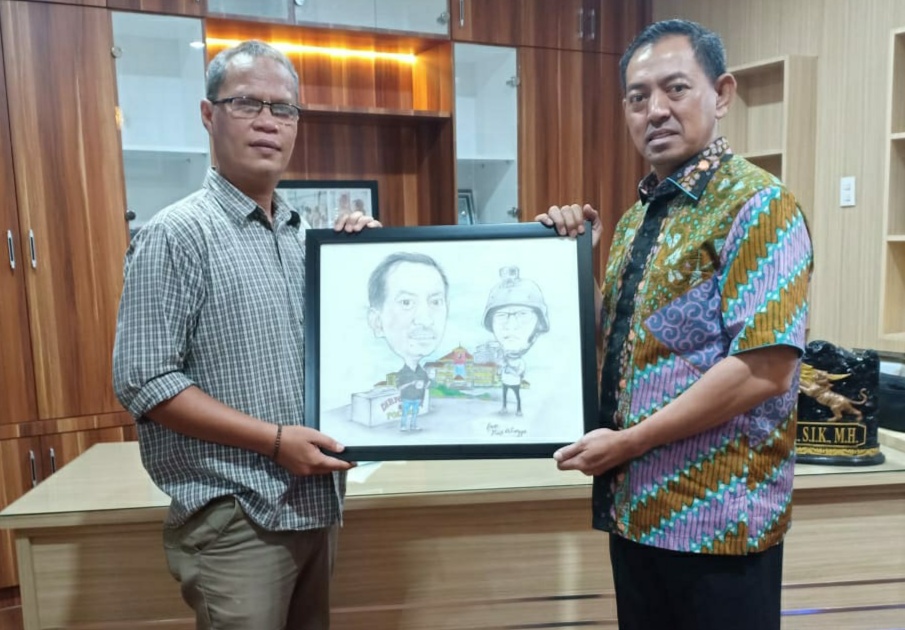 Beritaindonesiasatu.com Apresiasi Direktorat Narkoba Polda Sumut Brantas Narkoba