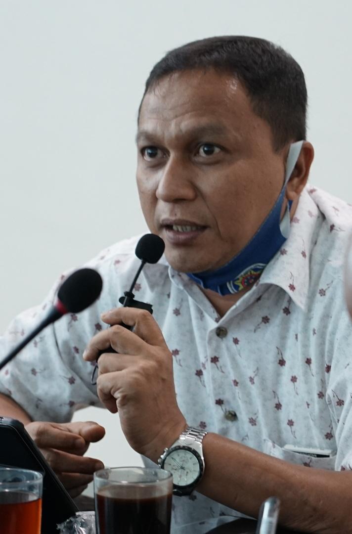 Kesadaran Masyarakat Semakin Tinggi,  Kasus Covid- 19 di T.Tinggi Terus Menurun