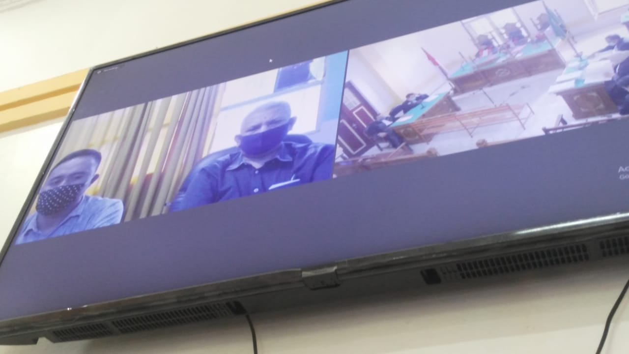 Dana PBB Sektor Perkebunan Disalahgunakan, Mantan Kadis Pendapatan Labusel Dituntut 4 Tahun Penjara