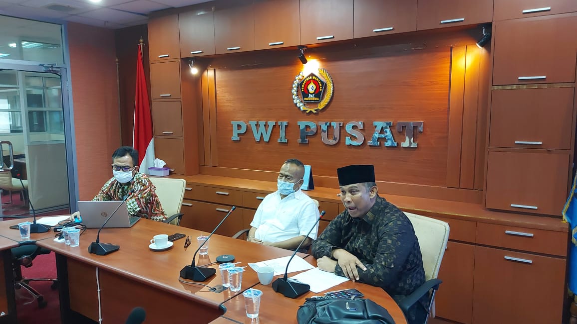 Mappilu PWI Cari Pemimpin Mampu Bangkitkan Ekonomi Pasca Pandemi