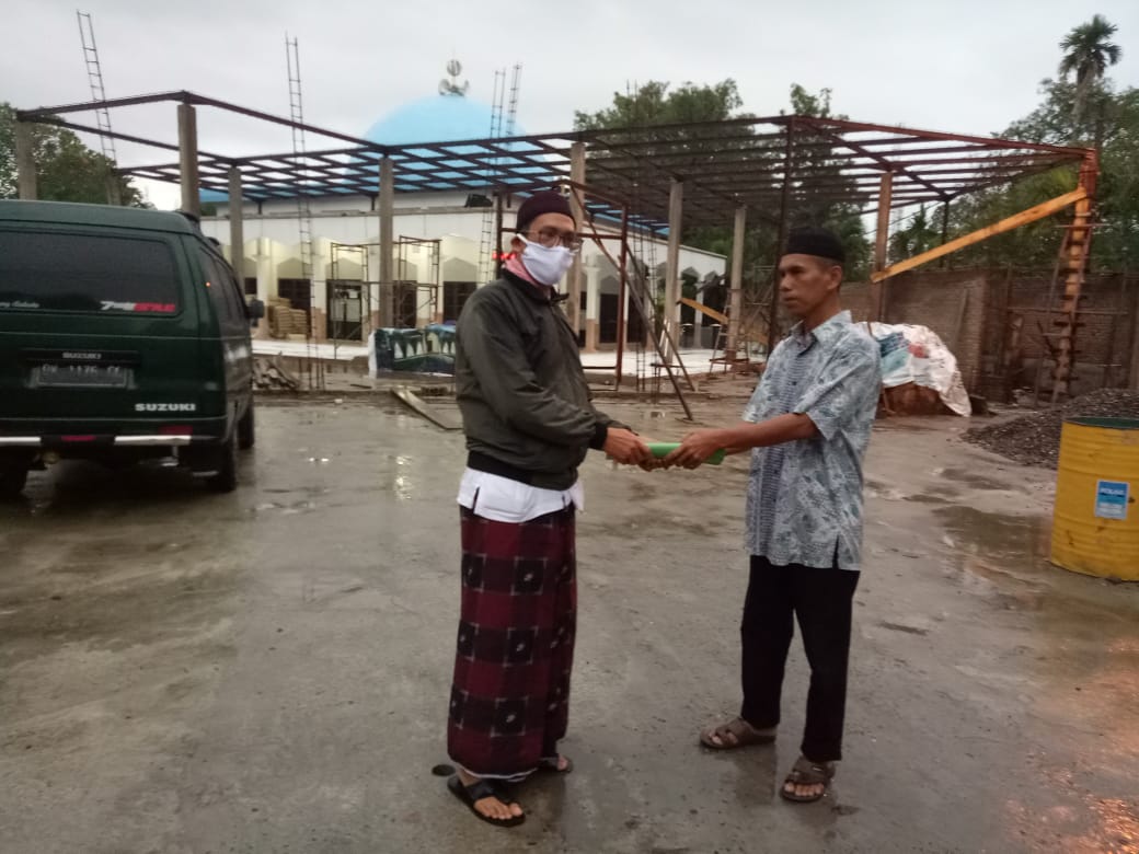 Bobby Nasution silaturahmi bersama warga Kel Sei Mati
