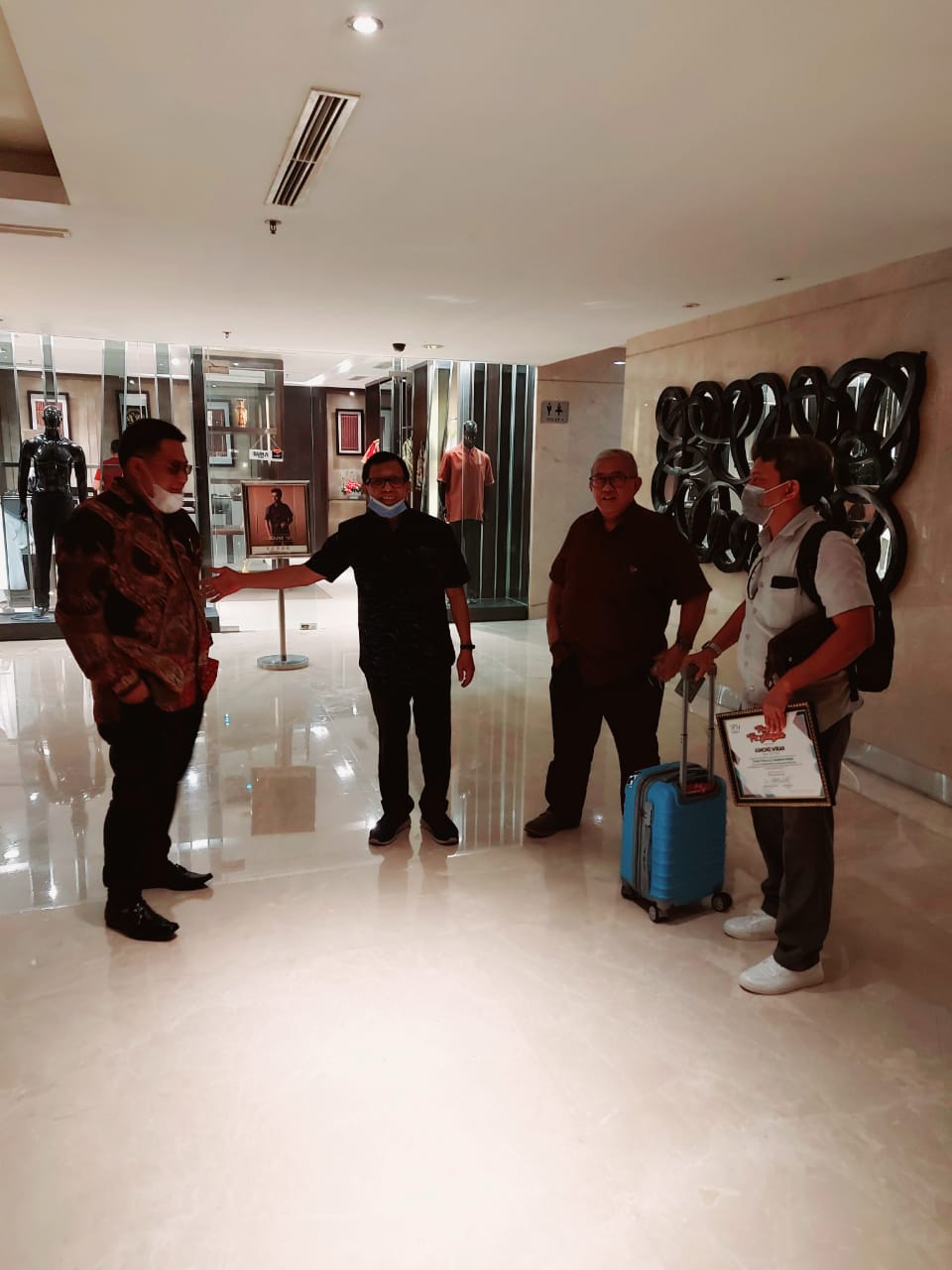 Sekjen SPS Optimis Media Cetak Tetap Bertahan