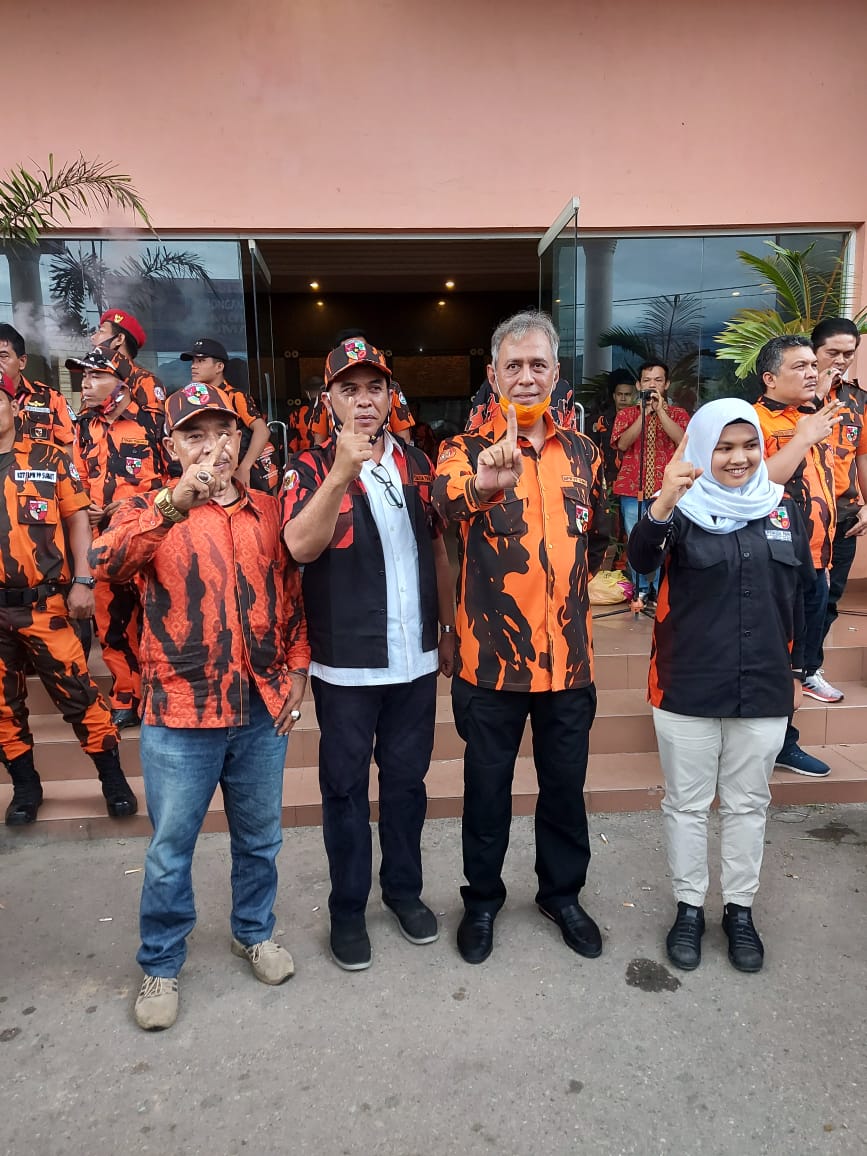 Ketua MPC PP Madina Meninggal Kecelakaan, Kodrat Shah : Kocu Kader Terbaik Pemuda Pancasila