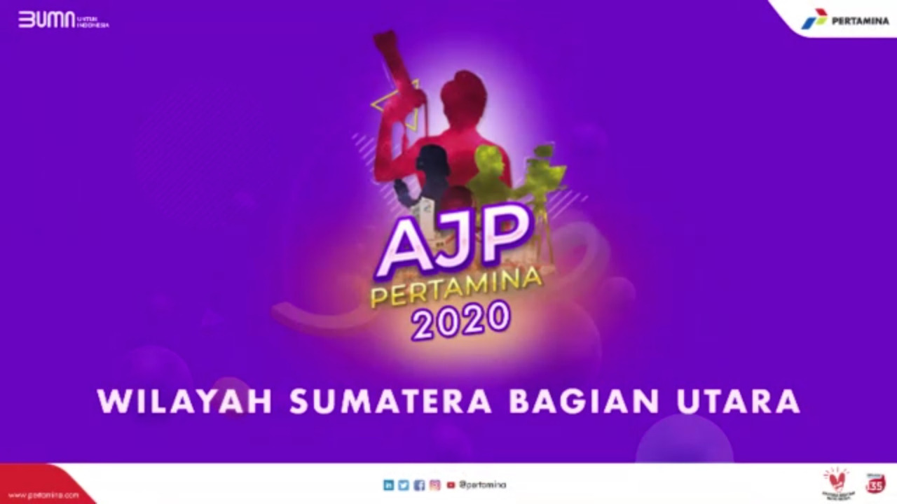 24 Karya Jurnalistik Raih Penghargaan AJP Wilayah Sumbagut 2020