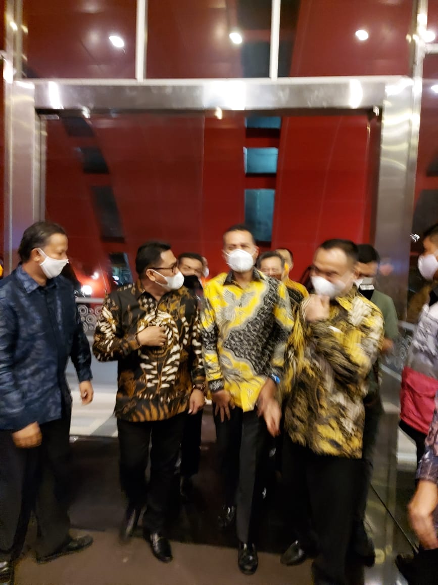 Awarding Night SPS Sumut 2020, Farianda : Didalam Kesulitan Pasti Ada Kemudahan