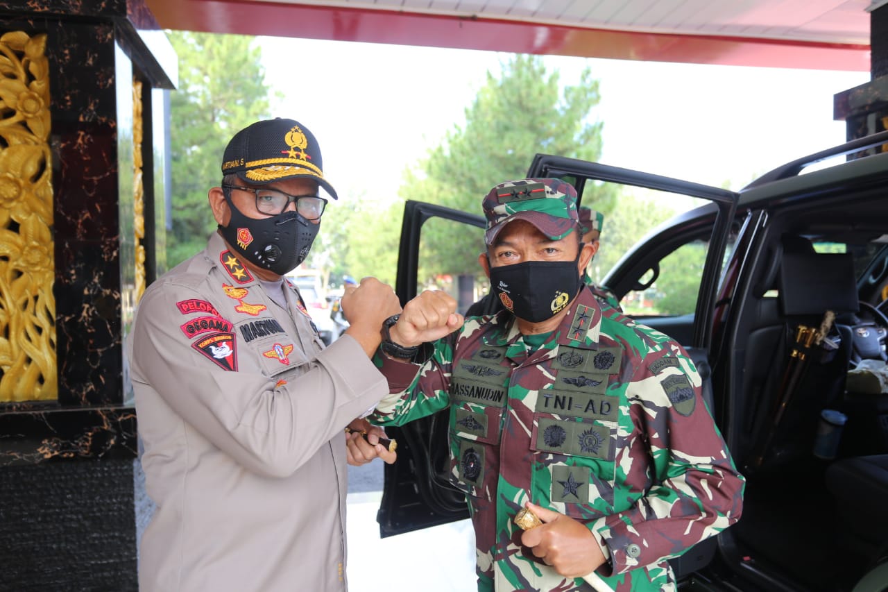 Kapolda Sumut : Netralitas TNI dan Polri Tidak Diragukan Lagi dalam Pilkada