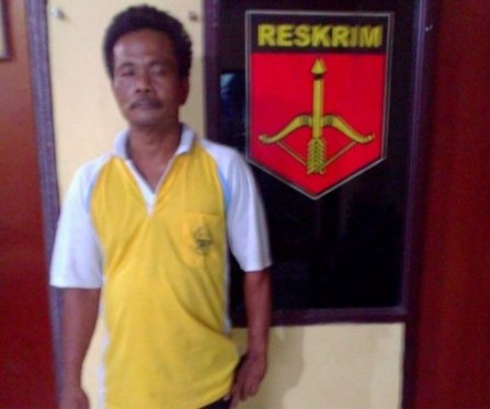 Abang Kandung Bacok Adik, Ini Kata Kapolsek Tanjung Morawa