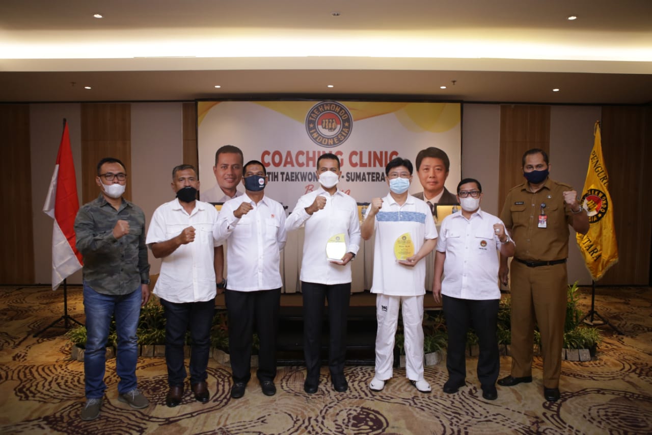 Wagubsu Targetkan 10 Medali PON 2024, Mr. Oh Il Nam Tawarkan Program Sister City