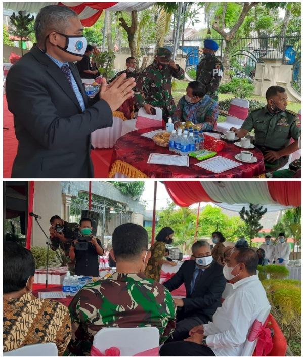 Pangdam I/BB : Kehadiran Firm Bantuan Hukum MPZ Dapat Membantu Keadilan Masyarakat