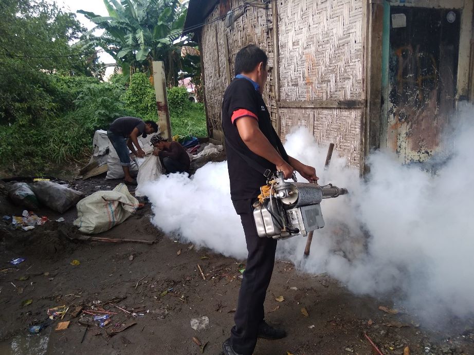 Re-Born Terus Sentuh Masyarakat dan Ajak Masyarakat Tidak Golput Â 