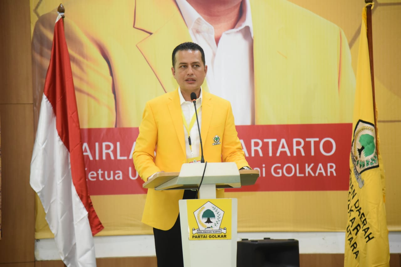 Ijeck Targetkan Kemenangan 60% di Pilkada 2020